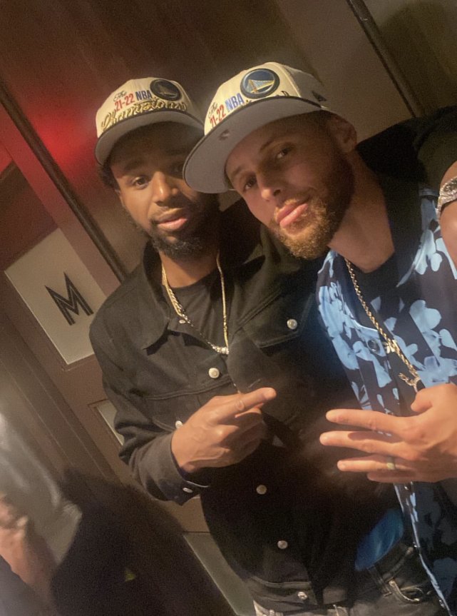 Proslava Golden State Warriorsa